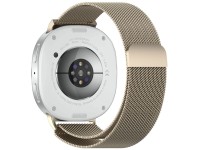Pulseira Tech-Protect em a�o inoxid�vel para Samsung Galaxy Watch 40/44/46 mm - Dourada