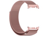Correa de acero inoxidable Tech-Protect para Samsung Galaxy Watch de 40/44/46 mm - Rosa Correa de acero inoxidable Tech-Protect para Samsung Galaxy Watch de 40/44/46 mm - Rosa