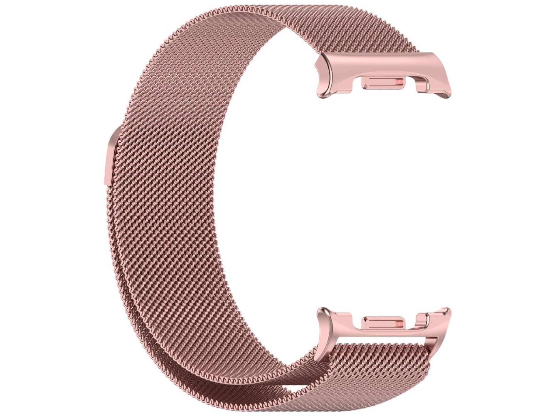 Correa de acero inoxidable Tech-Protect para Samsung Galaxy Watch de 40/44/46 mm - Rosa