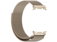 Correa de acero inoxidable Tech-Protect para Samsung Galaxy Watch de 40, 44 y 46 mm - Dorada