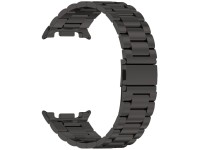 Correa de acero inoxidable Tech-Protect para Samsung Galaxy Watch de 40/44/46 mm (negro) Correa de acero inoxidable Tech-Protect para Samsung Galaxy Watch de 40/44/46 mm (negro)