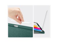 Capa Tech-Protect SC Pen Canvas para iPad de 10,9” (2022/2025) - verde Capa Tech-Protect SC Pen Canvas para iPad de 10,9” (2022/2025) - verde