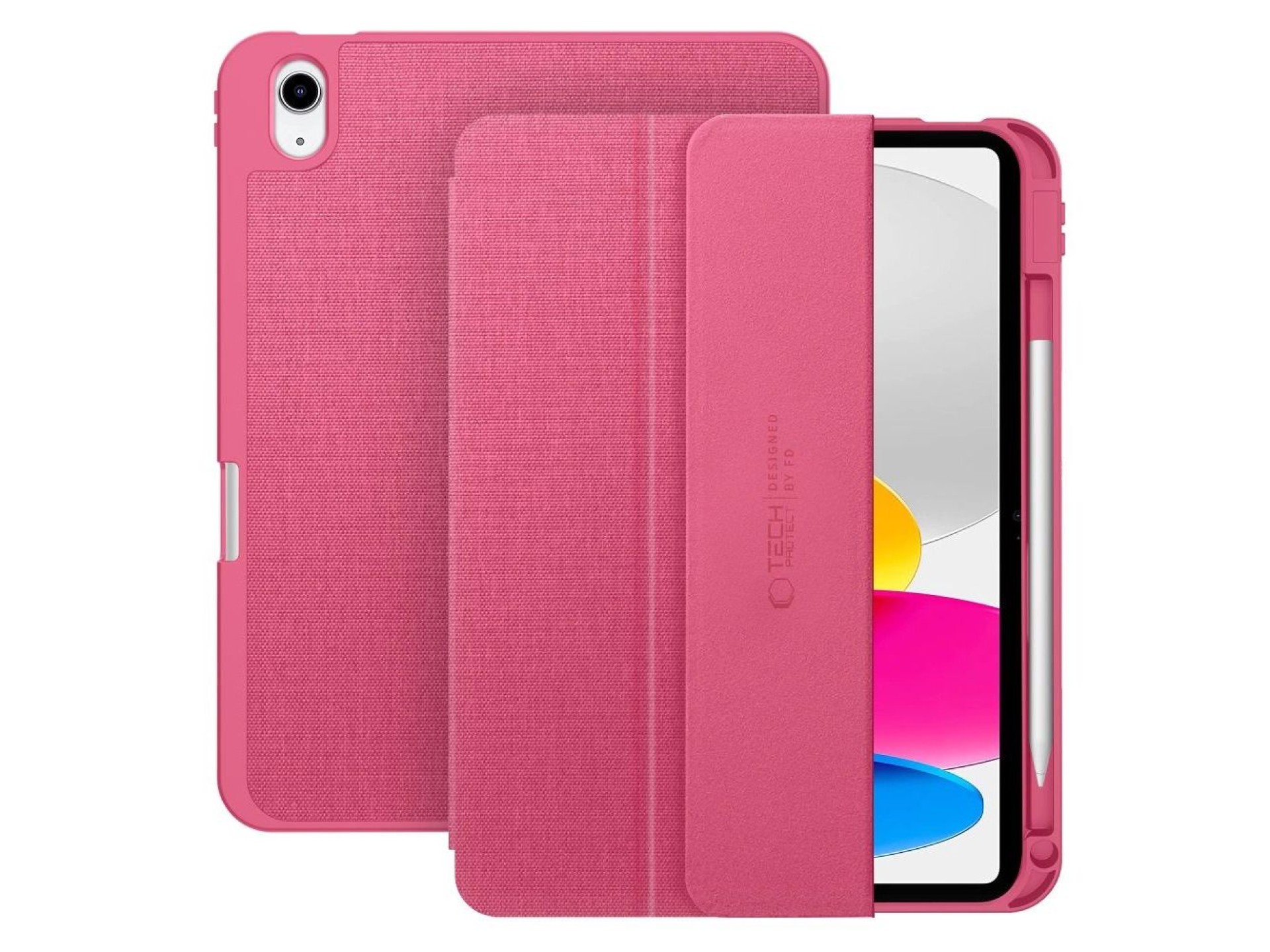 Funda de lona Tech-Protect SC Pen para iPad de 10,9