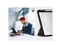 Funda de lona Tech-Protect SC Pen para iPad de 10,9" (10/2022/11/2025) - negra Funda de lona Tech-Protect SC Pen para iPad de 10,9" (10/2022/11/2025) - negra