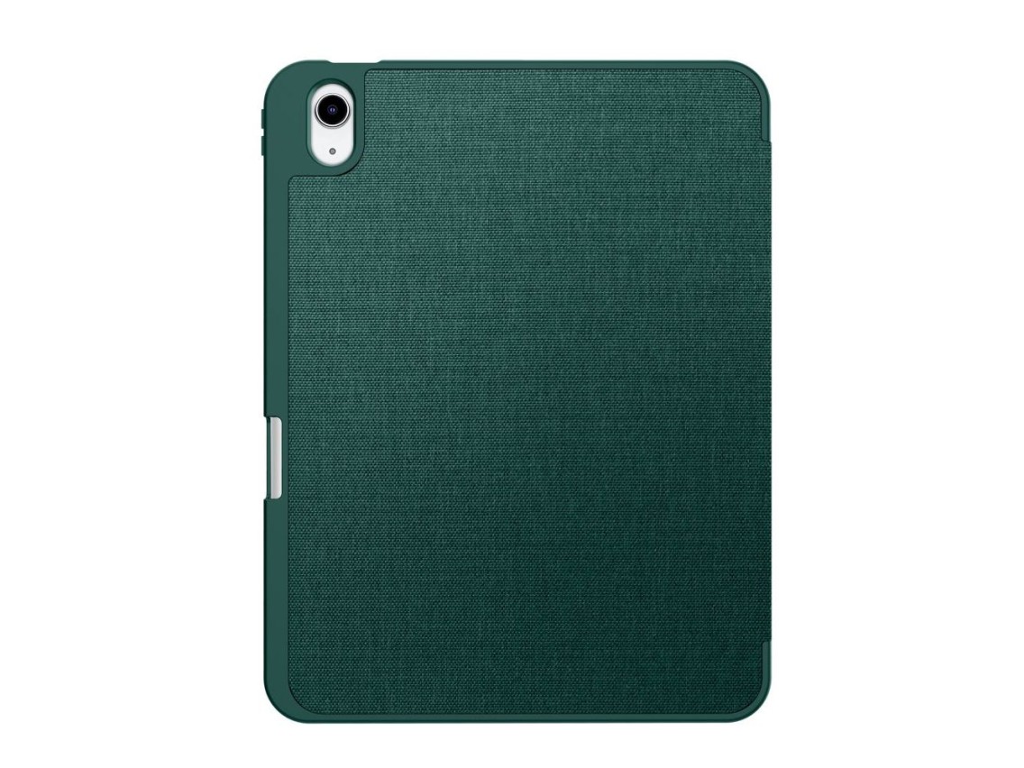 Capa Tech-Protect SC Pen Canvas para iPad de 10,9” (2022/2025) - verde