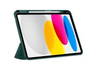 Capa Tech-Protect SC Pen Canvas para iPad de 10,9” (2022/2025) - verde Capa Tech-Protect SC Pen Canvas para iPad de 10,9” (2022/2025) - verde