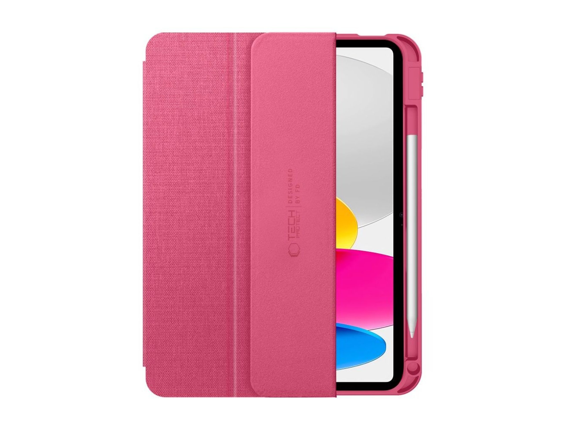 Funda de lona Tech-Protect SC Pen para iPad de 10,9