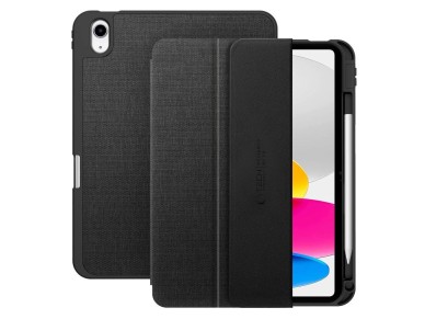 Capa Tech-Protect SC Pen Canvas para iPad de 10,9� (2022/2025) - preta