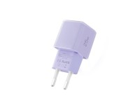 Cargador de pared Tech-Protect NCM25 USB-C PD de 25 W - Morado