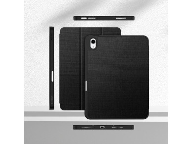 Capa Tech-Protect SC Pen Canvas para iPad de 10,9� (2022/2025) - preta