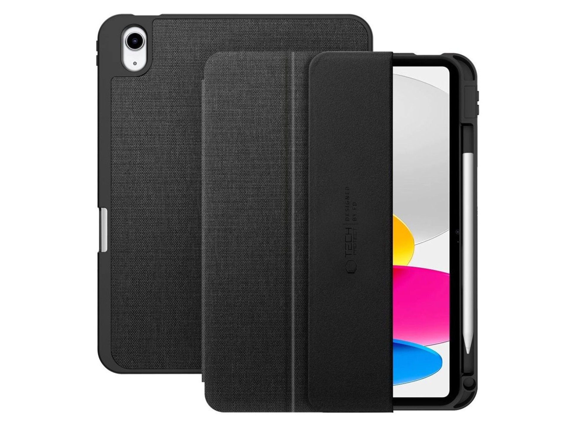 Funda de lona Tech-Protect SC Pen para iPad de 10,9