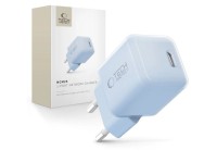 Tech-Protect NCM25 USB-C PD 25W Wall Charger - Blue