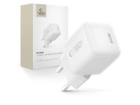 Cargador de pared Tech-Protect NCM25 USB-C PD de 25 W - Blanco