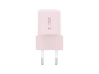 Cargador de pared Tech-Protect NCM25 USB-C PD de 25 W - Rosa Cargador de pared Tech-Protect NCM25 USB-C PD de 25 W - Rosa