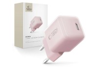 Tech-Protect NCM25 USB-C PD 25W Wall Charger - Pink