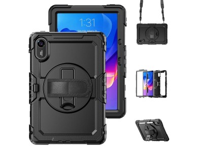 Capa Tech-Protect Solid para Xiaomi Redmi Pad 2 11.0 - Preta