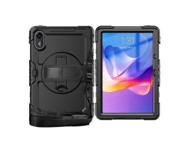 Capa Tech-Protect Solid para Xiaomi Redmi Pad 2 11.0 - Preta