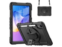 Capa Tech-Protect Solid para Xiaomi Redmi Pad 2 11.0 - Preta Capa Tech-Protect Solid para Xiaomi Redmi Pad 2 11.0 - Preta