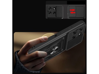 Tech-Protect CamShield Pro Case for Motorola Moto G86 5G - Black Tech-Protect CamShield Pro Case for Motorola Moto G86 5G - Black