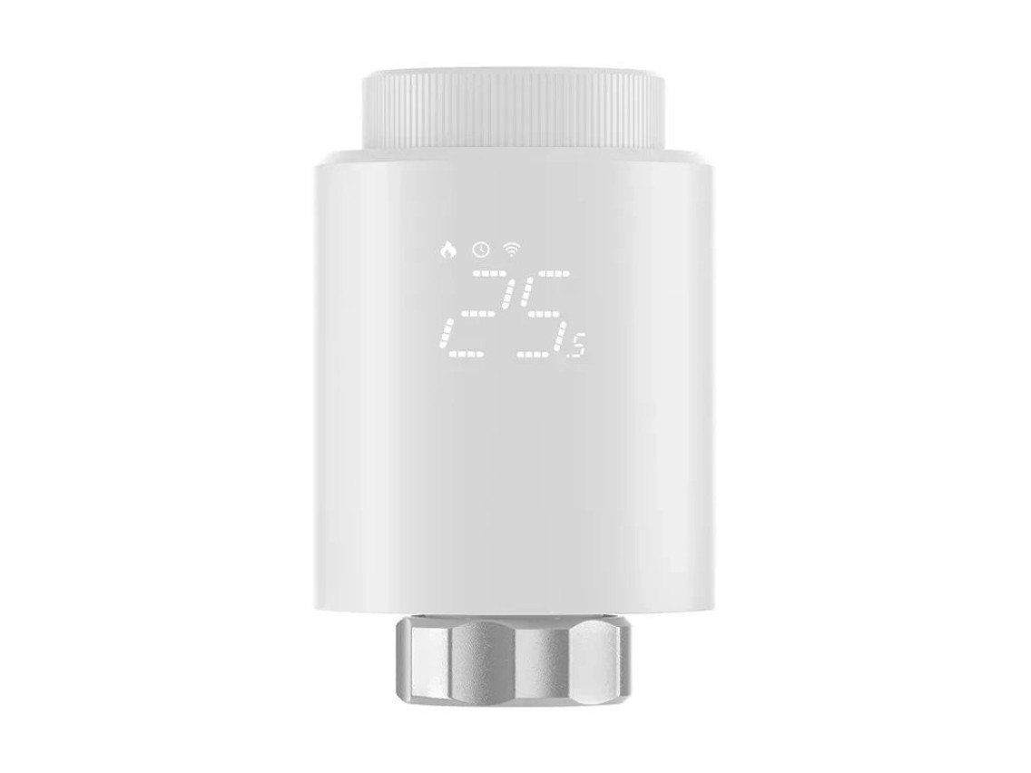 Termostato inteligente para válvula de radiador Sonoff TRVZB Zigbee 3.0