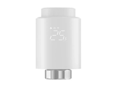 Termostato inteligente para radiador Sonoff TRVZB Zigbee 3.0