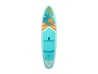 Tabla de paddle surf FunWater SUPFW70A (turquesa) Tabla de paddle surf FunWater SUPFW70A (turquesa)
