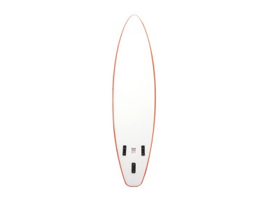 Tabla de paddle surf FunWater SUPFW69B (naranja-blanco)