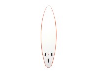 Tabla de paddle surf FunWater SUPFW69B (naranja-blanco) Tabla de paddle surf FunWater SUPFW69B (naranja-blanco)