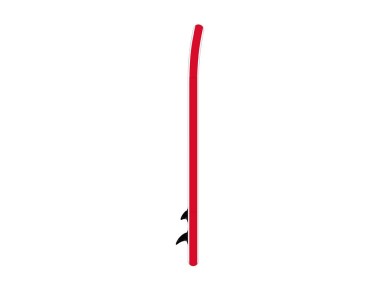 FunWater SUP paddleboard SUPFW69C (red-white) FunWater SUP paddleboard SUPFW69C (red-white)
