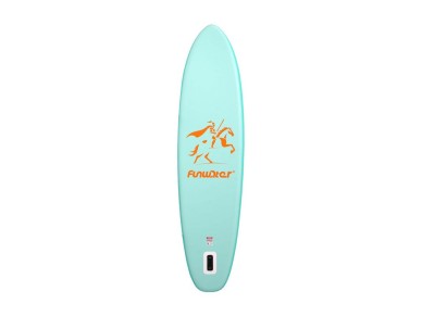 FunWater SUP paddleboard SUPFW70A (turquoise) FunWater SUP paddleboard SUPFW70A (turquoise)