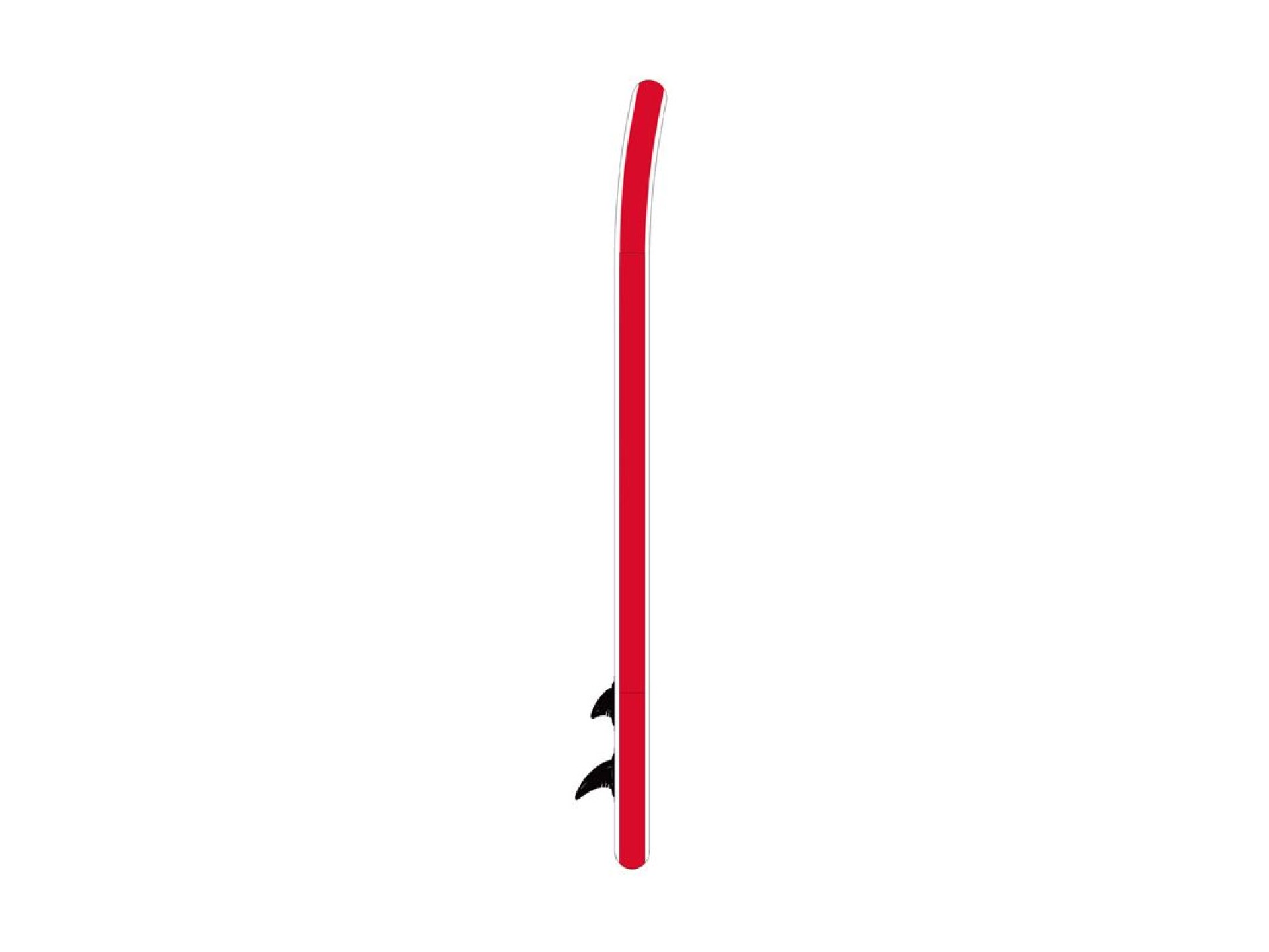 FunWater SUP paddleboard SUPFW69C (red-white)