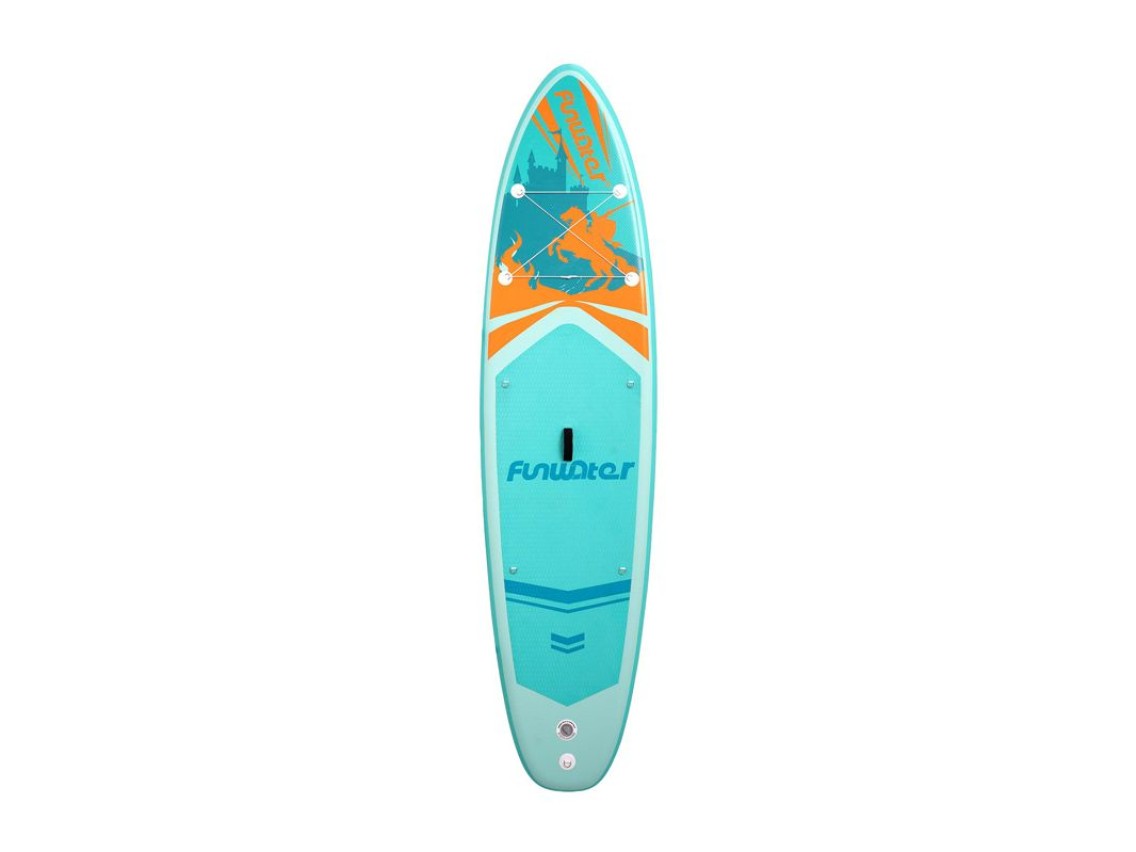 Tabla de paddle surf FunWater SUPFW70A (turquesa)