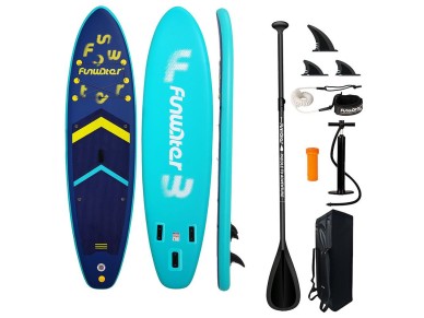 FunWater SUP board for swimming SUPFW71A (sötétkék) FunWater SUP board for swimming SUPFW71A (sötétkék)