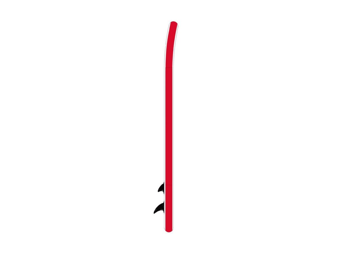 FunWater SUP paddleboard SUPFW69C (red-white)