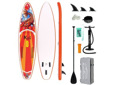 Funwater Feath-R Lite Tabla de SUP Koi SUPFR01E