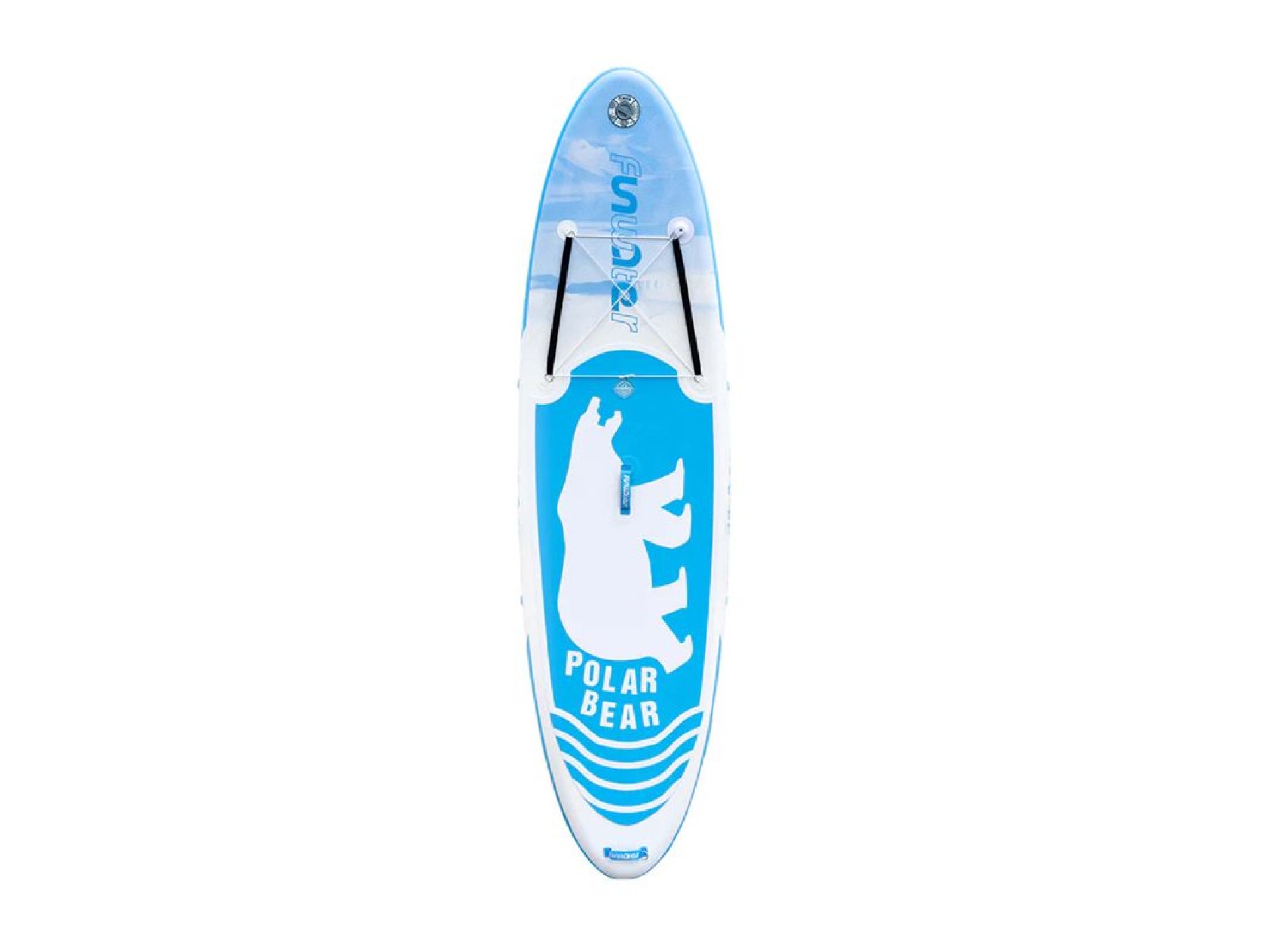 FunWater SUP paddleboard SUPFW07A (blue)
