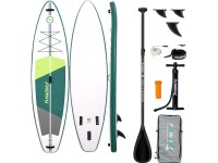 FunWater SUP paddleboard SUPFW69A (green-white) FunWater SUP paddleboard SUPFW69A (green-white)