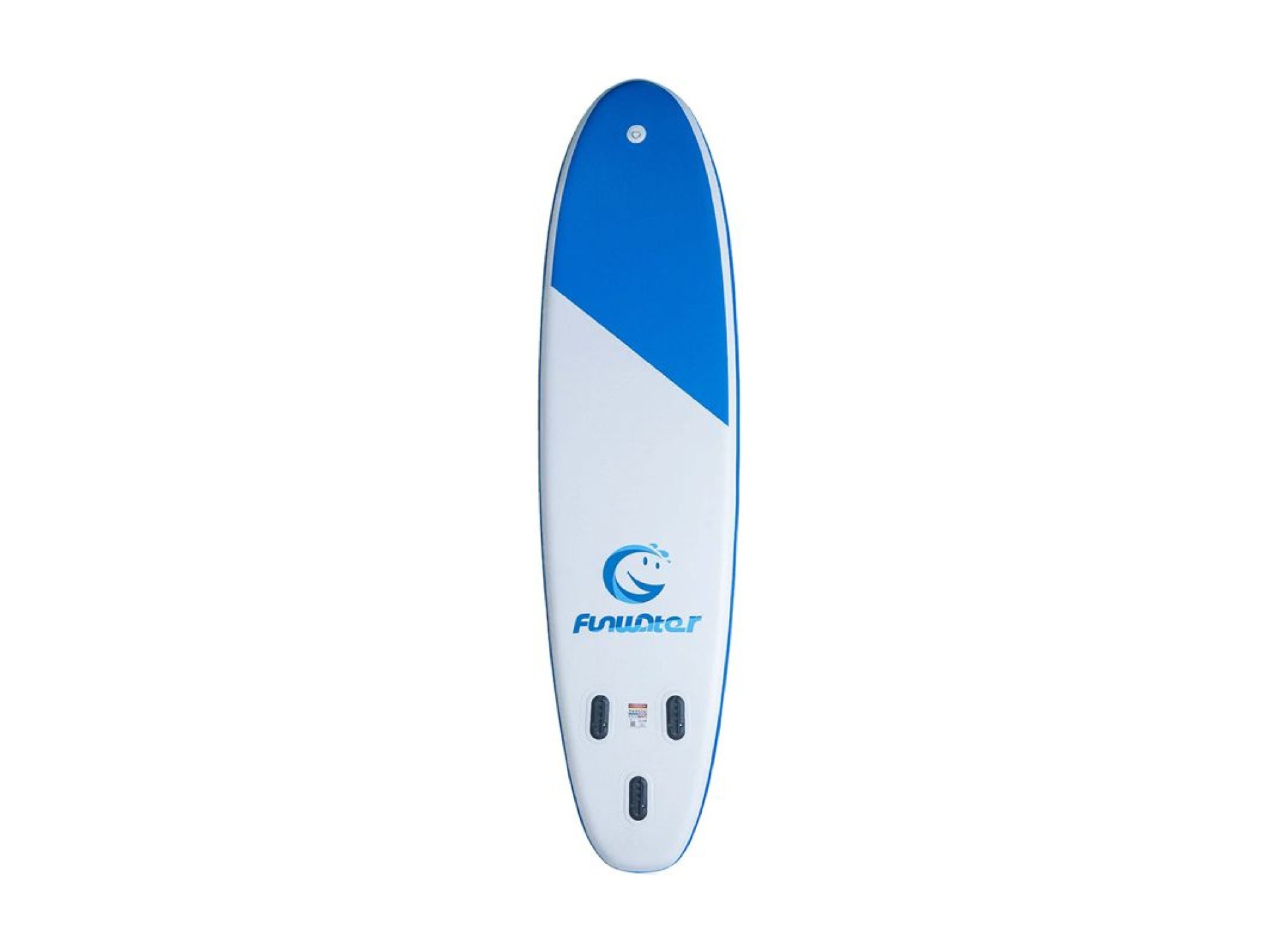 Prancha de stand up paddle FunWater SUP SUPFW01A (azul)