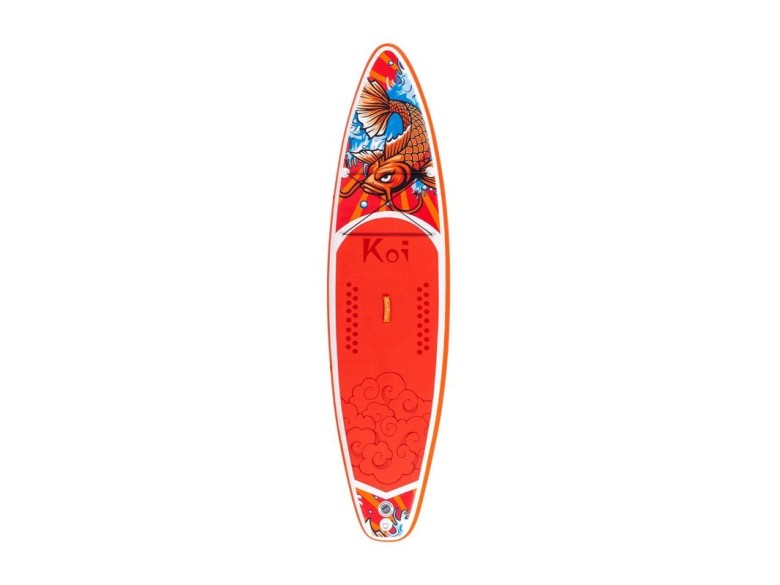 Funwater Feath-R Lite SUP board Koi SUPFR01E - SUPFR01E - Emegastore