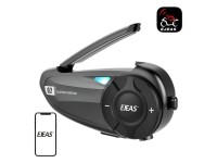 Intercomunicador para motocicleta EJEAS Q2