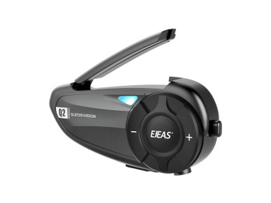 Intercomunicador para motocicleta EJEAS Q2