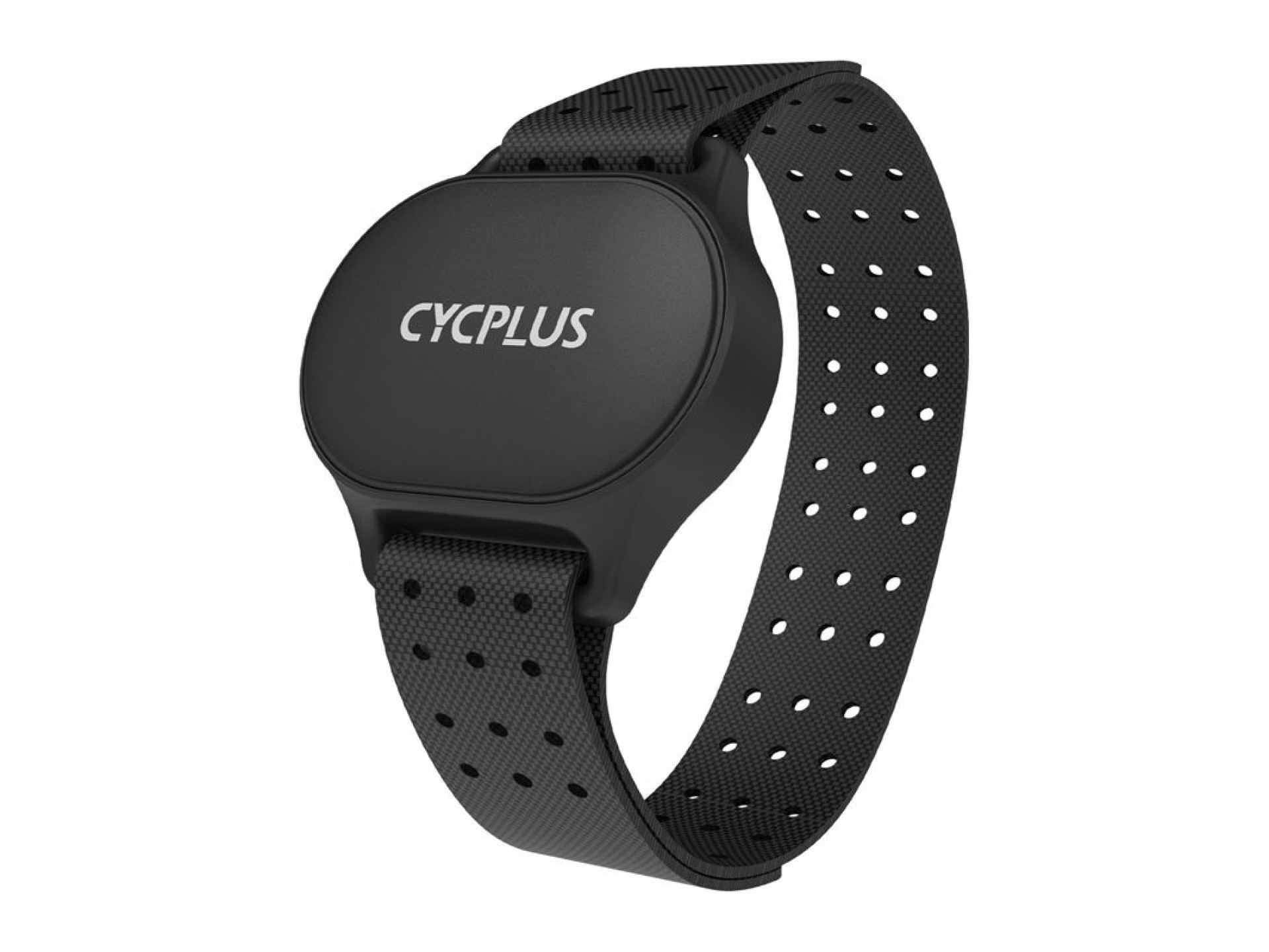 Brazalete con monitor de frecuencia cardíaca Cycplus H1