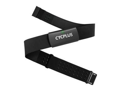 Monitor de frequência cardíaca com cinta peitoral Cycplus H2 Monitor de frequência cardíaca com cinta peitoral Cycplus H2