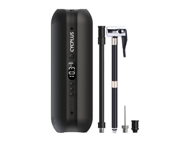 Bomba eléctrica Cycplus AL1 Bomba eléctrica Cycplus AL1