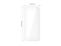 Tech-Protect Glass Fit+ - Pacote com 2 películas de vidro temperado para OnePlus 15 Tech-Protect Glass Fit+ - Pacote com 2 películas de vidro temperado para OnePlus 15