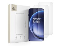 Tech-Protect Glass Fit+ - Pacote com 2 películas de vidro temperado para OnePlus 15 Tech-Protect Glass Fit+ - Pacote com 2 películas de vidro temperado para OnePlus 15