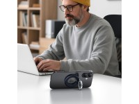 Soporte para tel�fono MagSafe Tech-Protect MMR500 - Azul marino