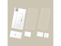 Tech-Protect Glass Fit+ - Pacote com 2 películas de vidro temperado para OnePlus 15 Tech-Protect Glass Fit+ - Pacote com 2 películas de vidro temperado para OnePlus 15