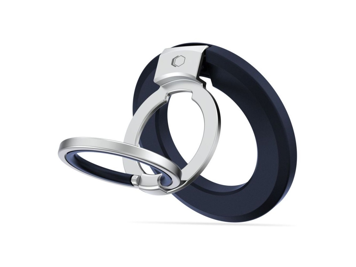 Soporte para tel�fono MagSafe Tech-Protect MMR500 - Azul marino