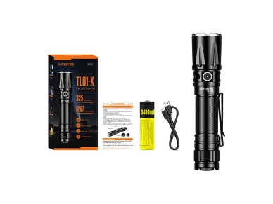 Latarka UV Superfire TL01-X